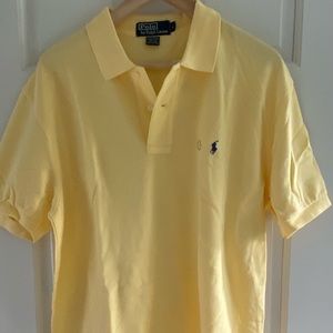 Men’s Ralph Lauren polo shirt